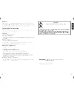 Preview for 7 page of Black & Decker CM2070B Use And Care Book Manual