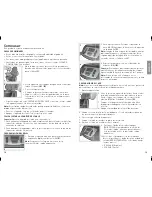 Preview for 10 page of Black & Decker CM2070B Use And Care Book Manual