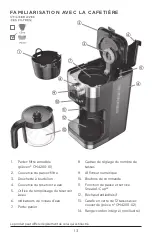 Предварительный просмотр 13 страницы Black & Decker CM4200SC Manual