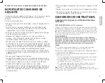 Preview for 9 page of Black & Decker CM5050C User Manual