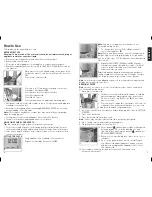 Preview for 4 page of Black & Decker CM9050 Instructions Manual