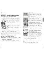 Preview for 10 page of Black & Decker CM9050 Instructions Manual