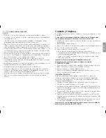 Preview for 12 page of Black & Decker CM9050 Instructions Manual