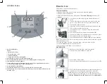 Preview for 4 page of Black & Decker CMD3400MB Use And Care Book Manual