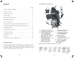 Preview for 8 page of Black & Decker CMD3400MB Use And Care Book Manual