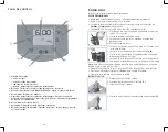 Preview for 9 page of Black & Decker CMD3400MB Use And Care Book Manual