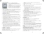 Preview for 11 page of Black & Decker CMD3400MB Use And Care Book Manual