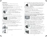 Preview for 15 page of Black & Decker CMD3400MB Use And Care Book Manual