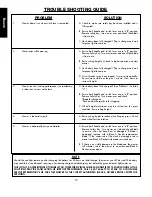 Preview for 10 page of Black & Decker CMM1000 Instruction Manual