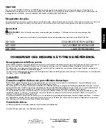 Preview for 25 page of Black & Decker CMM1000 Instruction Manual