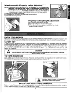 Preview for 5 page of Black & Decker CMM625 Instruction Manual