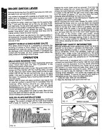 Preview for 6 page of Black & Decker CMM625 Instruction Manual