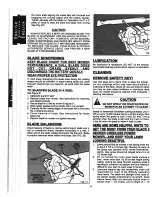 Preview for 8 page of Black & Decker CMM625 Instruction Manual