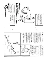 Preview for 2 page of Black & Decker Cobra Instruction Manual
