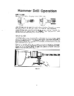 Preview for 8 page of Black & Decker Cordless Drill Instruction Manual