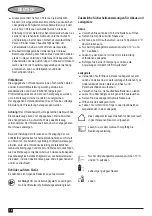 Preview for 12 page of Black & Decker CP122 Manual