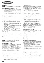 Preview for 6 page of Black & Decker CP12K Manual