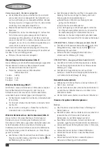 Preview for 12 page of Black & Decker CP12K Manual