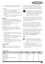 Preview for 13 page of Black & Decker CP12K Manual