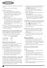 Preview for 18 page of Black & Decker CP12K Manual