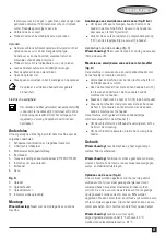 Preview for 29 page of Black & Decker CP12K Manual