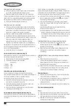 Preview for 30 page of Black & Decker CP12K Manual