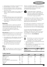 Preview for 31 page of Black & Decker CP12K Manual