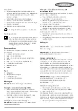 Preview for 41 page of Black & Decker CP12K Manual