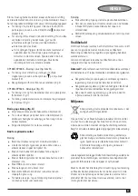 Preview for 53 page of Black & Decker CP12K Manual