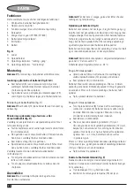 Preview for 58 page of Black & Decker CP12K Manual