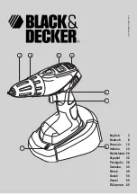 Предварительный просмотр 1 страницы Black & Decker cp14ln Manual