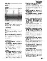 Preview for 13 page of Black & Decker CP310X User Manual