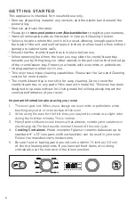 Preview for 6 page of Black & Decker CRISP and BAKE TOD6020B Use And Care Manual