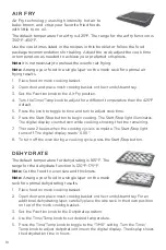 Preview for 10 page of Black & Decker CRISP and BAKE TOD6020B Use And Care Manual