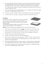 Preview for 11 page of Black & Decker CRISP and BAKE TOD6020B Use And Care Manual