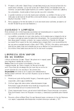 Preview for 36 page of Black & Decker CRISP and BAKE TOD6020B Use And Care Manual