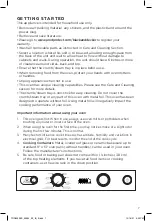 Preview for 7 page of Black & Decker Crisp n Bake TOD6020BC Use And Care Manual