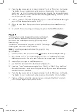 Preview for 12 page of Black & Decker Crisp n Bake TOD6020BC Use And Care Manual