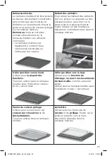 Preview for 29 page of Black & Decker Crisp n Bake TOD6020BC Use And Care Manual