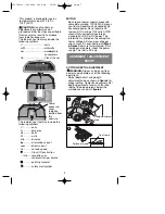 Предварительный просмотр 7 страницы Black & Decker CS1000L Instruction Manual