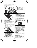 Предварительный просмотр 23 страницы Black & Decker CS1000L Instruction Manual