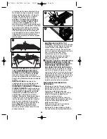 Предварительный просмотр 29 страницы Black & Decker CS1000L Instruction Manual