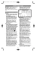 Preview for 2 page of Black & Decker CS1012 Instruction Manual