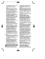 Preview for 3 page of Black & Decker CS1012 Instruction Manual