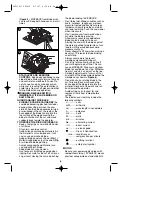 Preview for 6 page of Black & Decker CS1012 Instruction Manual