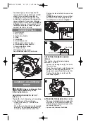 Preview for 7 page of Black & Decker CS1012 Instruction Manual