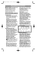 Preview for 12 page of Black & Decker CS1012 Instruction Manual