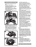 Preview for 6 page of Black & Decker CS1014 Instruction Manual