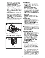 Preview for 9 page of Black & Decker CS1014 Instruction Manual