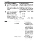 Preview for 10 page of Black & Decker CS1024 Instruction Manual